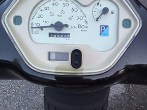 Vespa LX