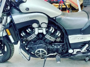 Yamaha VMX