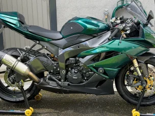 Kawasaki ZX-6R