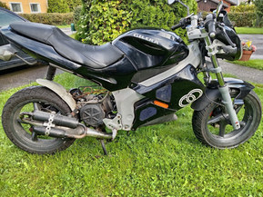 Gilera DNA 50