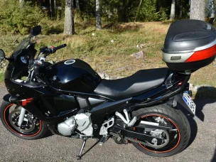 Suzuki GSX-F