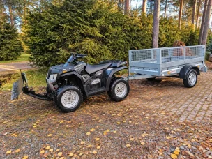 Polaris Hawkeye
