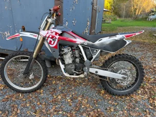 Husqvarna TC