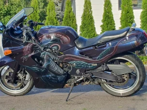 Kawasaki ZX