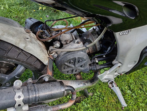Gilera DNA 50