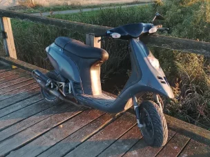 Piaggio Typhoon