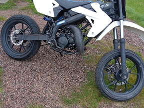 Drac Supermoto