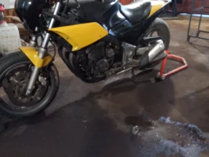 Yamaha FJ