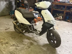 Derbi Atlantis