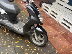 SYM Orbit 50