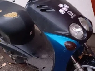 Yamaha Neos