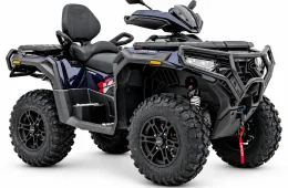 Loncin XWolf