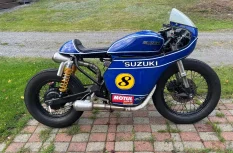 Suzuki GR