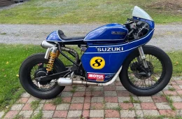Suzuki GR