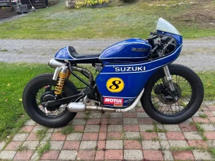 Suzuki GR