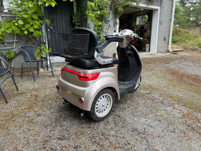 Znen E-Cruise