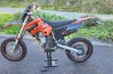 KTM 525