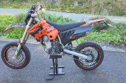 KTM 525
