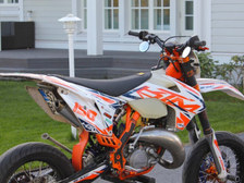 KTM 125