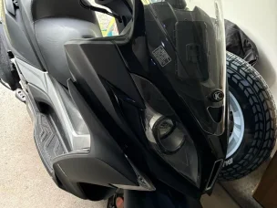 Kymco Downtown