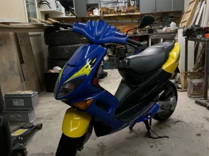 Peugeot Speedfight
