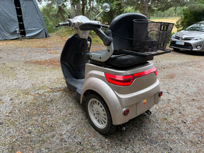 Znen E-Cruise