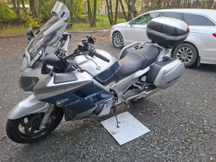 Yamaha FJR