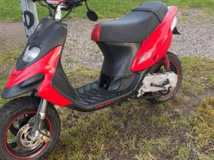 Gilera Stalker