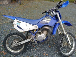 Yamaha XZ