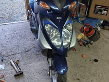 SYM Jet EuroX 50