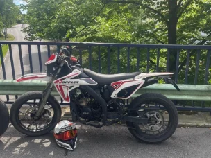 Drac Enduro