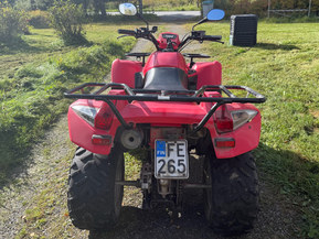 Kymco MXU