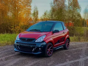 Aixam GTO