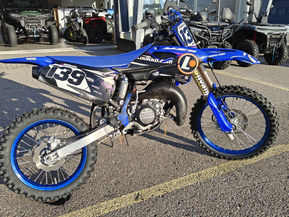Yamaha YZ
