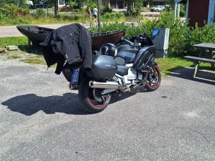 Yamaha FJR