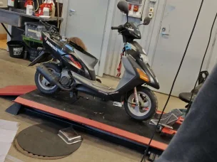 Honda SFX