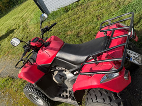 Kymco MXU