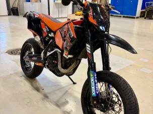 KTM 525
