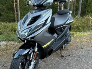 Yamaha Aerox