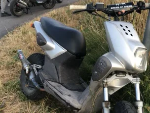 Yamaha Slider
