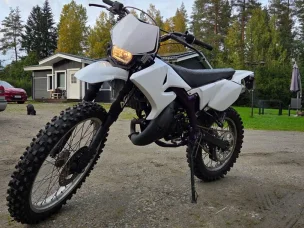 Yamaha dt 50cc