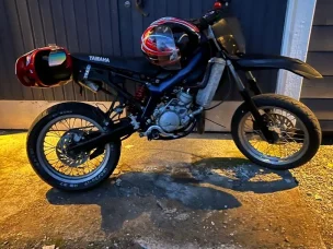 Yamaha DT