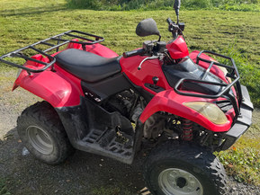 Kymco MXU