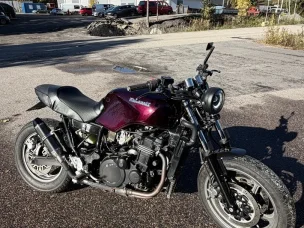 Kawasaki GTR
