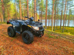 Arctic Cat 550