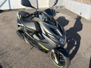 Yamaha Aerox
