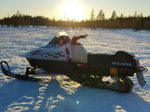 Polaris Indy 440