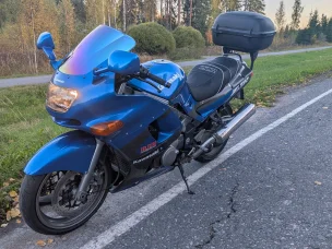 Kawasaki ZZR