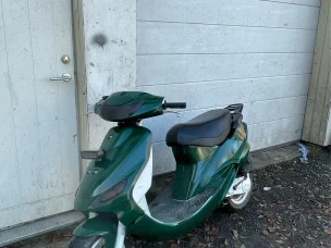 Kymco ZX