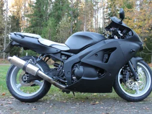Kawasaki ZX-6R